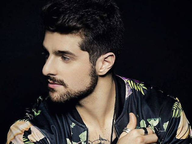 Alok Alok en la CDMX
