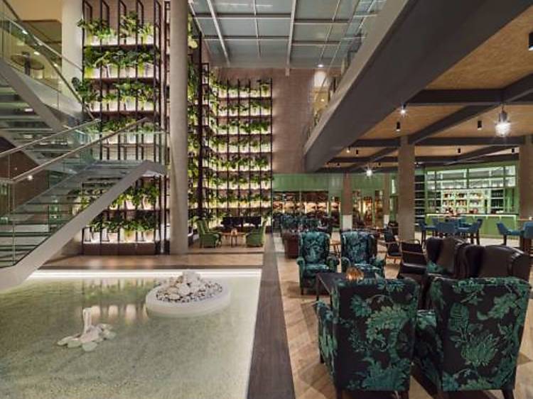 H10 Marina Barcelona