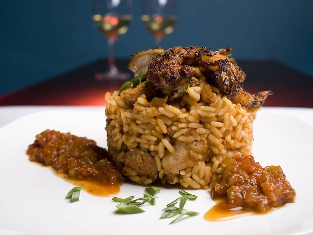Jambalaya Jambalaya