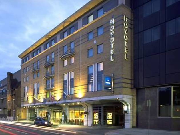 Novotel London Waterloo Novotel London Waterloo