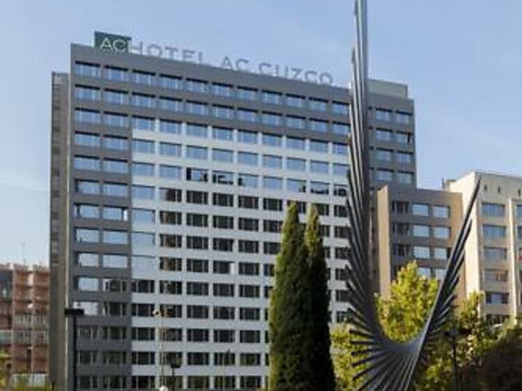 AC Hotel Aitana by Marriott