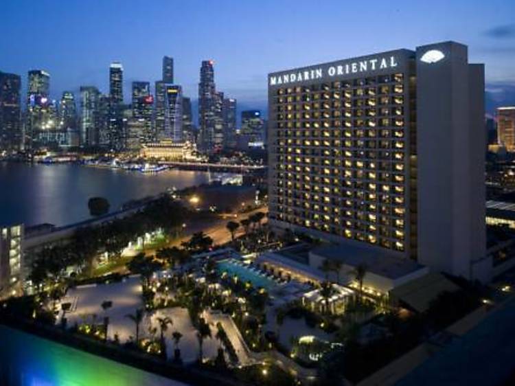 Mandarin Oriental, Singapore