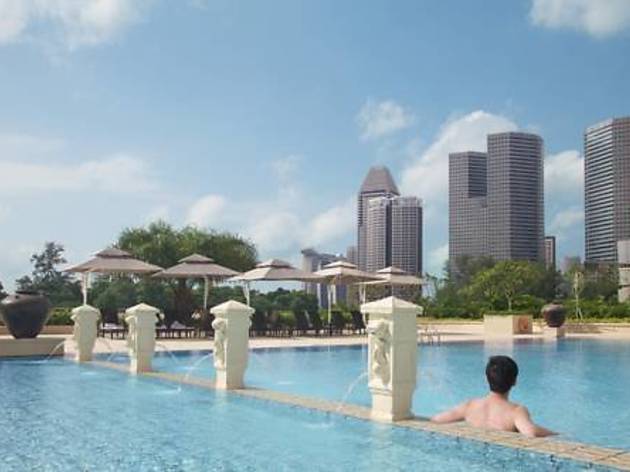 12 Best Instagram Worthy Hotel Pools In Singapore