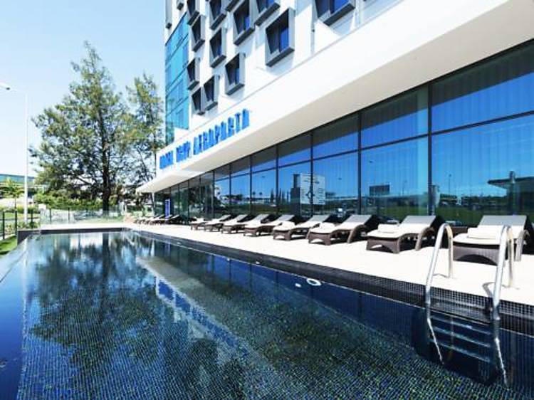 TRYP Lisboa Aeroporto Hotel