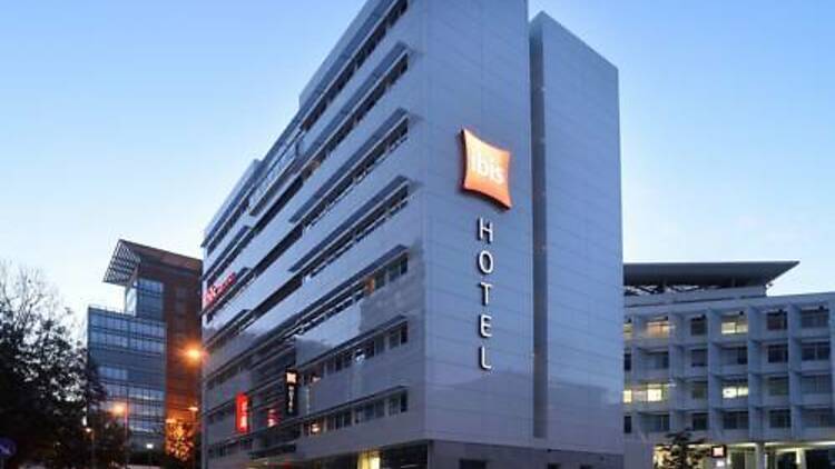 Hotel Ibis Lisboa Parque das Nações