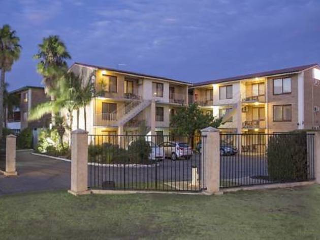 Burswood Lodge Apartments Burswood Lodge Apartments