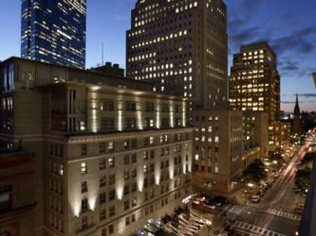 Loews Boston Hotel Loews Boston Hotel