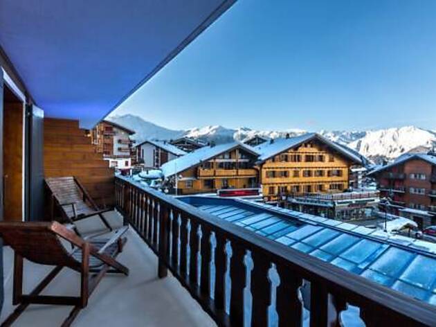 Hotel Farinet Hotel Farinet