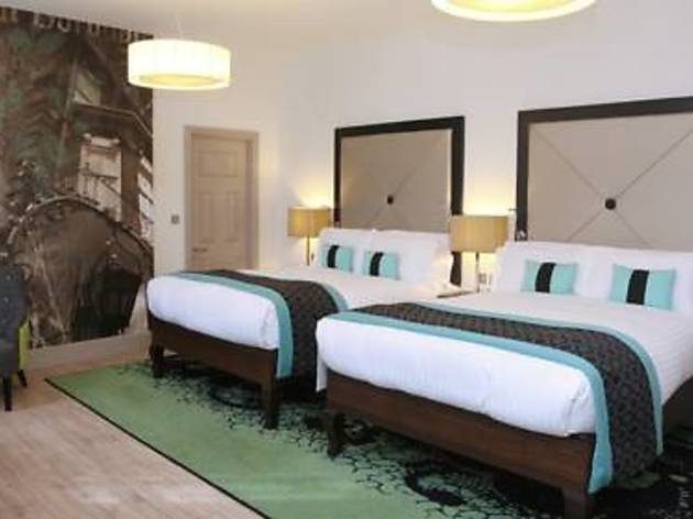 Hotel Indigo London - Kensington Hotel Indigo London - Kensington