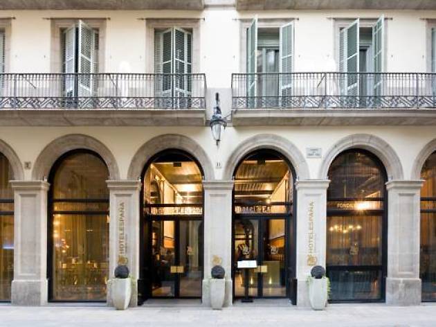 Hotel Espaa Ramblas Hotel Espaa Ramblas