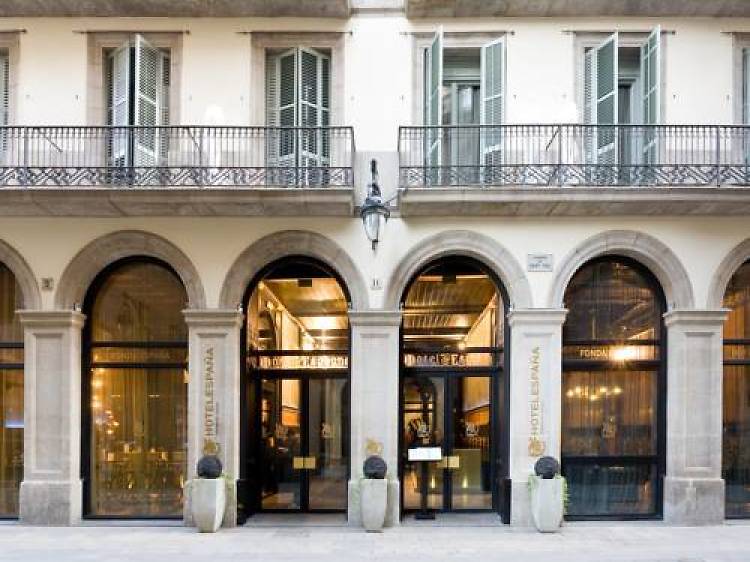 Hotel Espaa Ramblas