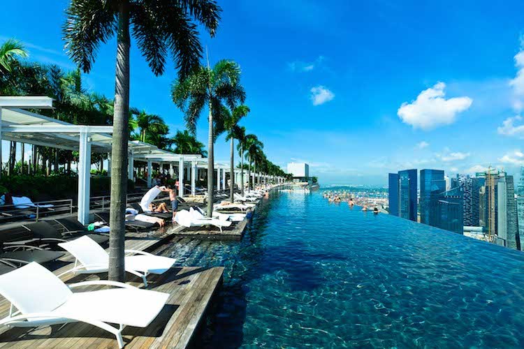 SkyPark Observation Deck, Level 56