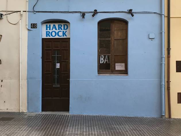 Hard Rock Hard Rock