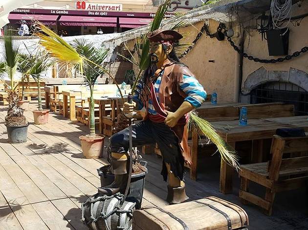 El Pirata El Pirata