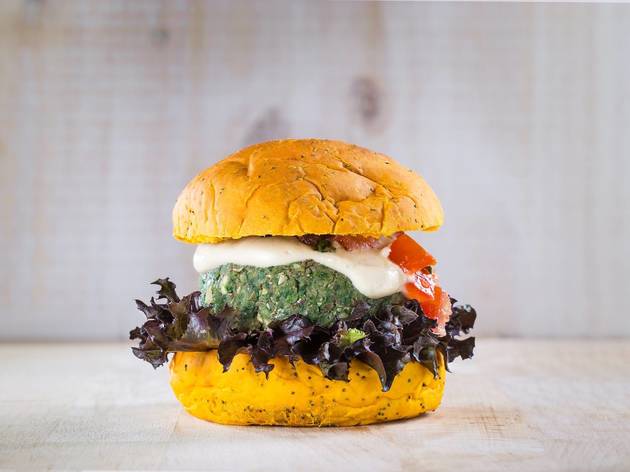 Vegana Burgers Vegana Burgers