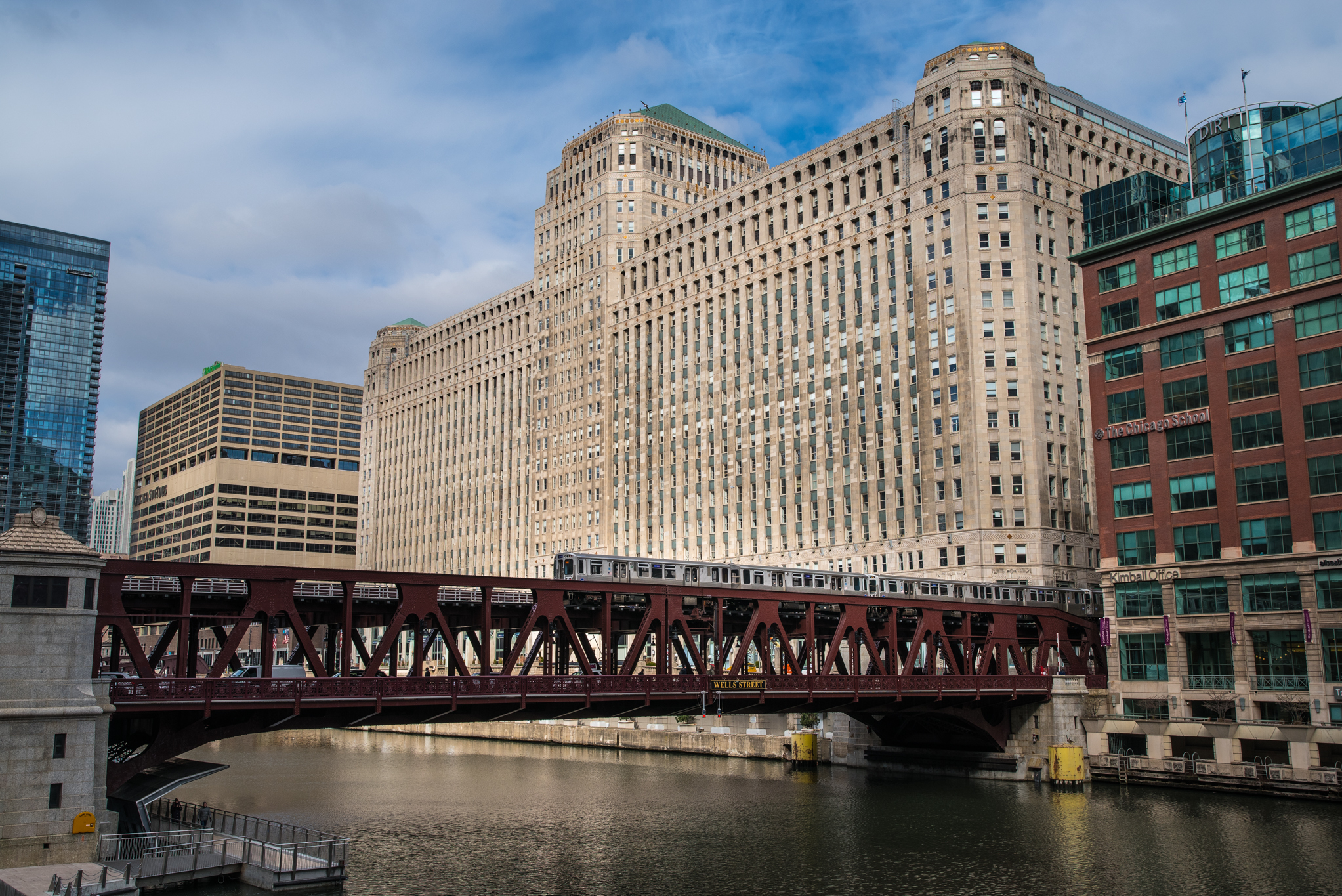 free chicago architecture tour