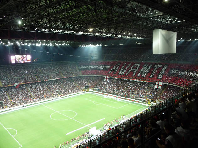 San Siro Stadium San Siro Stadium