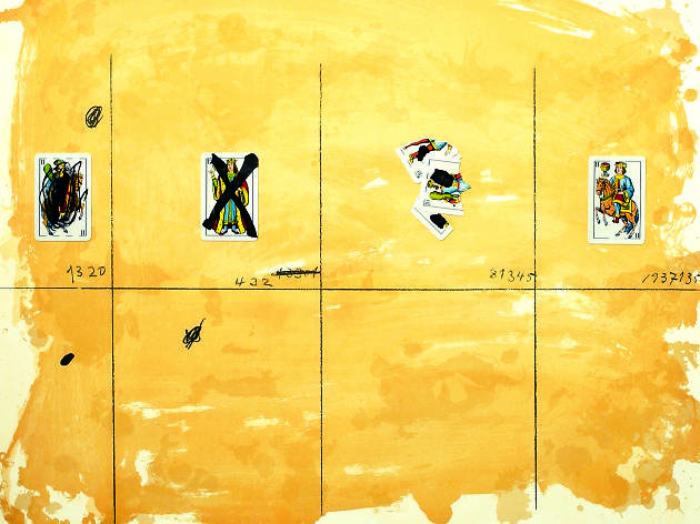 Antoni Tàpies. T de Teresa Antoni Tàpies. T de Teresa
