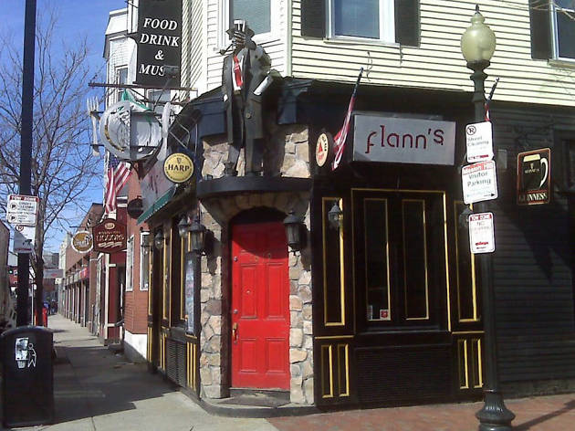 Flann O’Briens Flann O’Briens