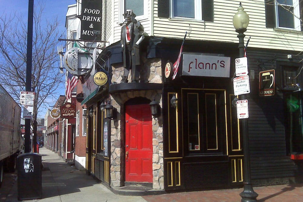 Best Irish Pubs in Boston 15 Spots for Fun Times and Cheap Beers