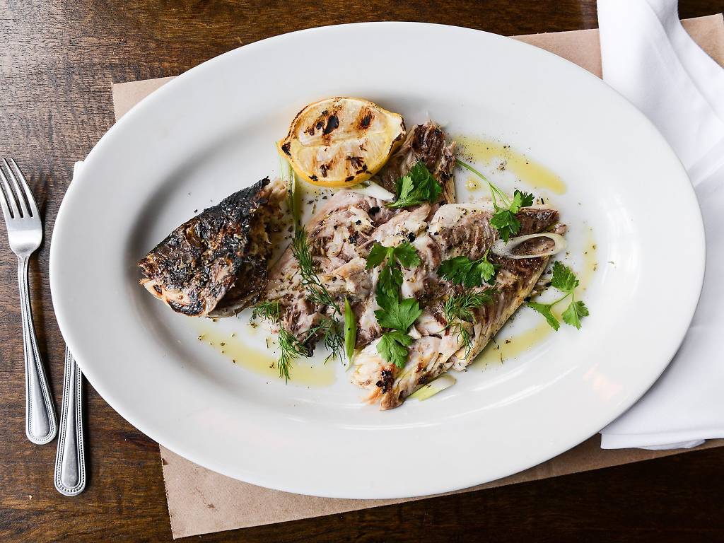 Best Whole30 Dishes at NYC Restaurants for Healthy Dishes