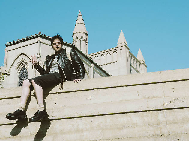Ariel Pink Ariel Pink vuelve a México para tocar en el Carnaval de Bahidorá