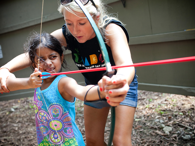 Deer Mountain Day Camp Deer Mountain Day Camp