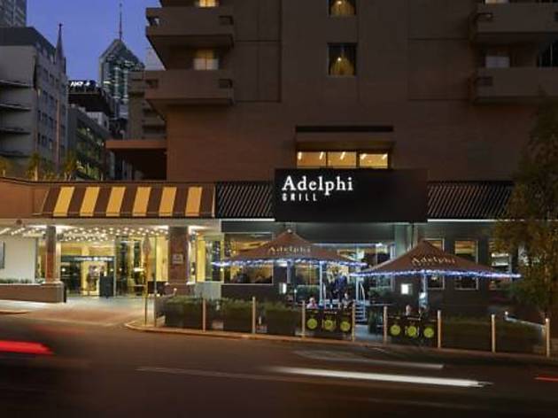 Parmelia Hilton Perth Parmelia Hilton Perth