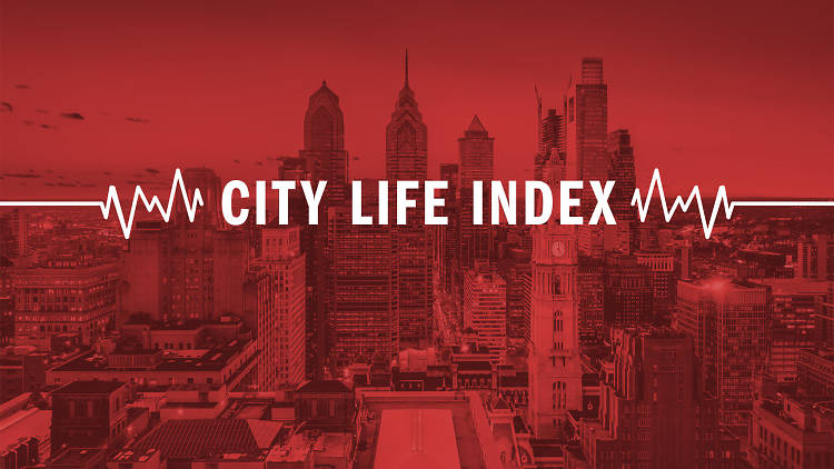 Philadelphia City Life Index