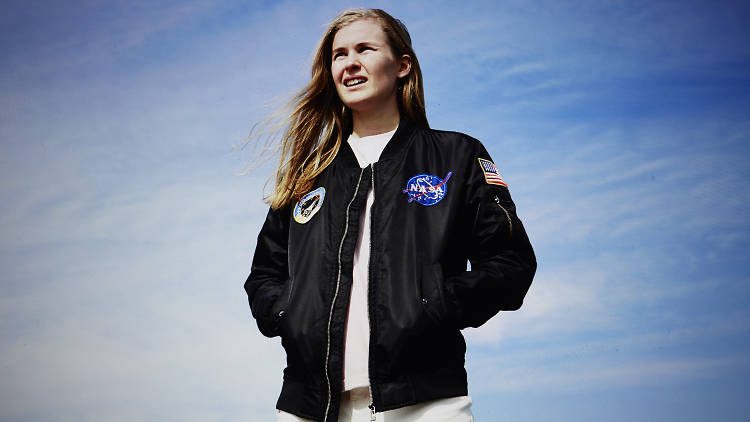Alex the Astronaut