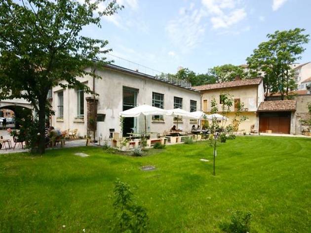 Cascina Cuccagna Cascina Cuccagna