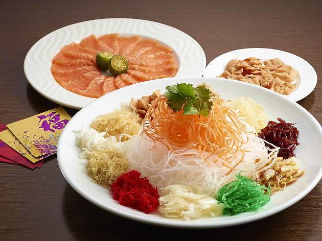 The best Chinese New Year menus in Hong Kong — Time Out