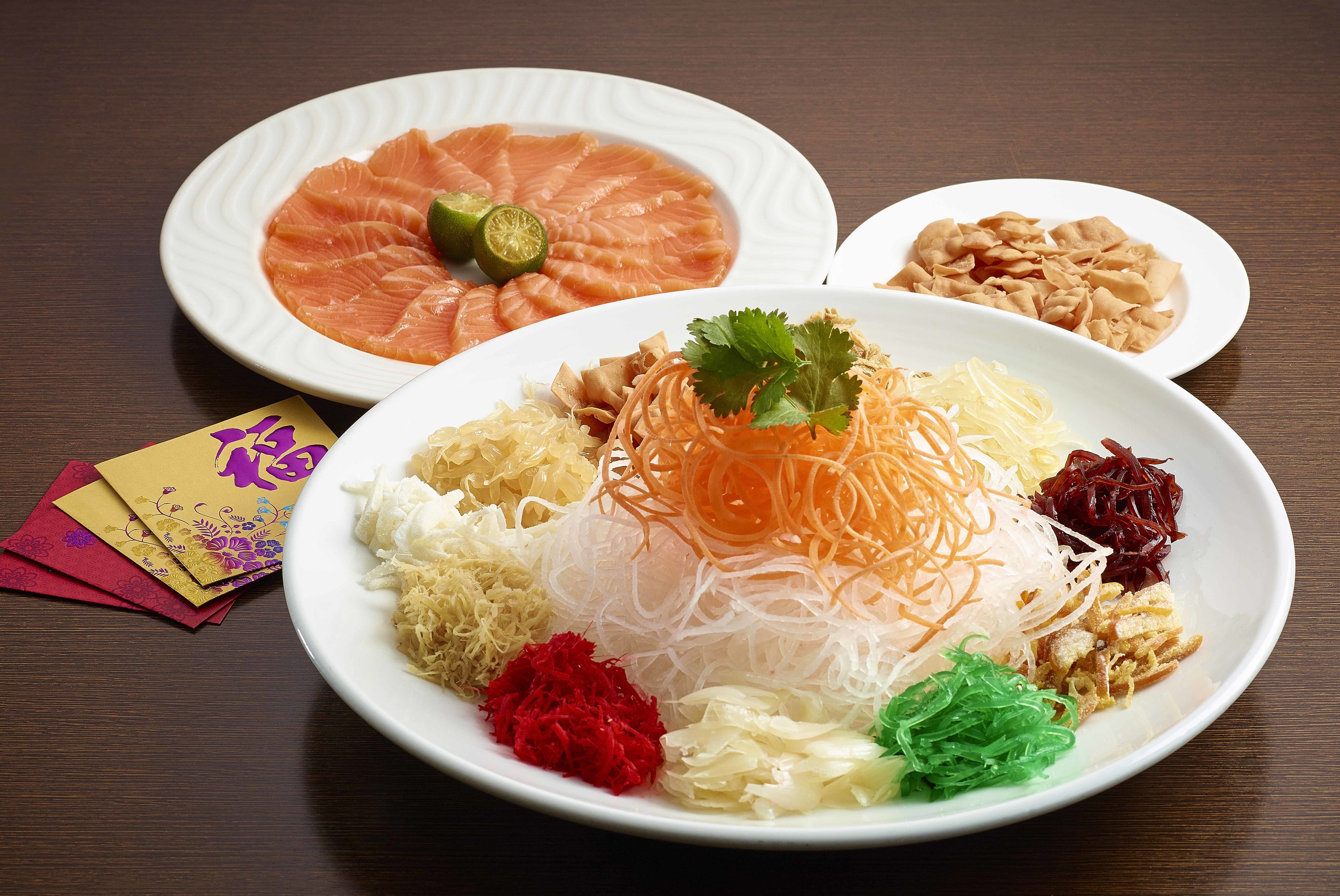 The best Chinese New Year menus in Hong Kong — Time Out