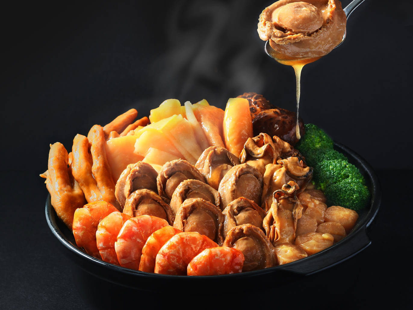 Happy chinese new year A quick history of pun choi –– Time Out Hong Kong