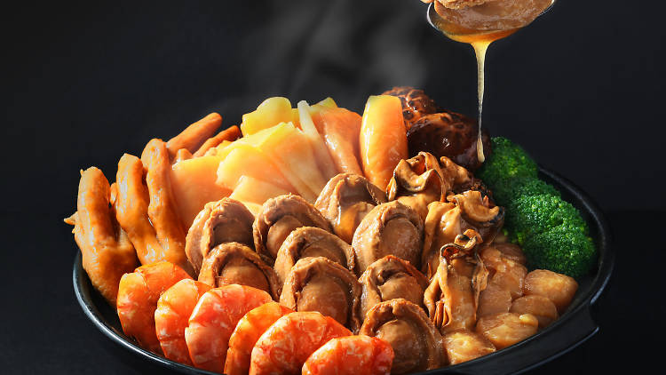 The best Chinese New Year menus in Hong Kong