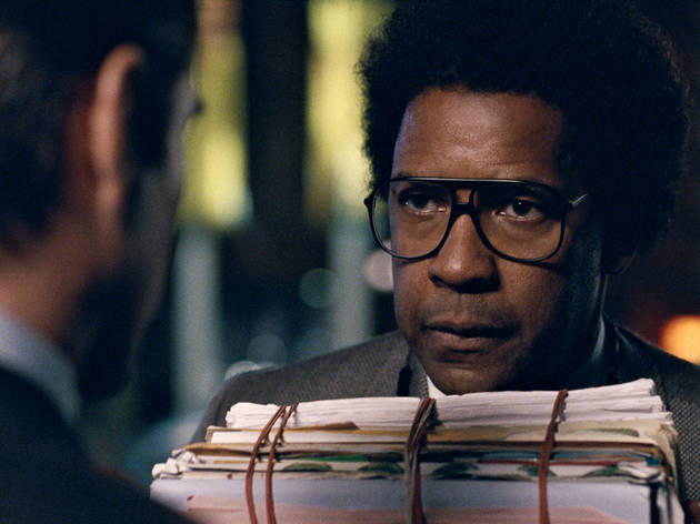 Roman J. Israel, Esq. Roman J. Israel, Esq.