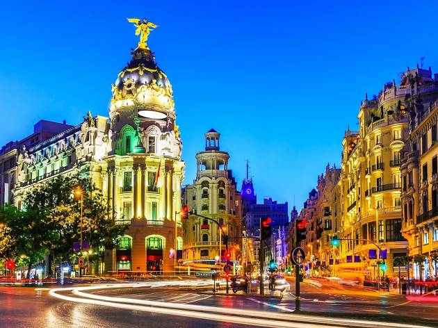 Madrid Madrid