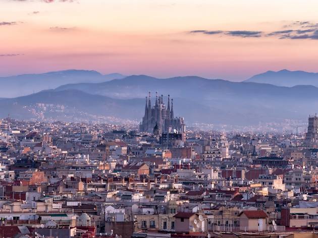 Your ultimate guide to Barcelona