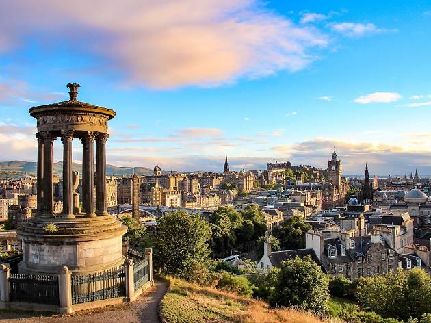 Edinburgh Edinburgh