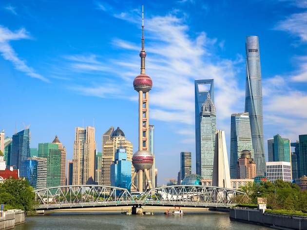 Shanghai Shanghai