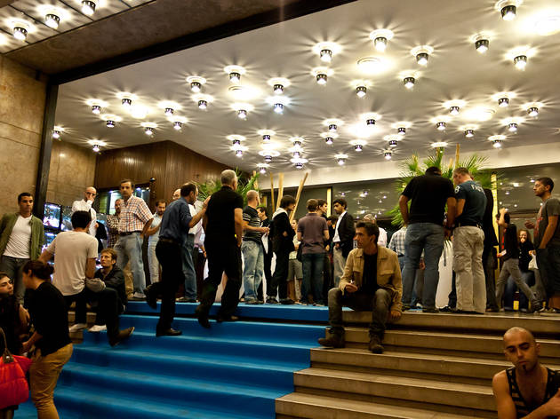 Cinema são jorge queer 2011 no s jorge