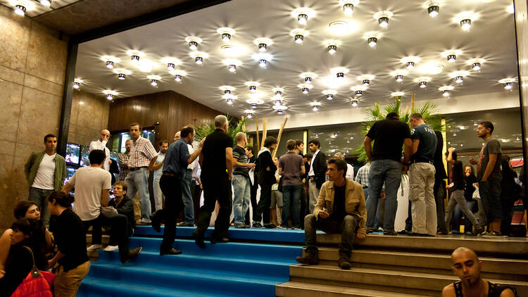 Festival de Cinema? É só carregar no Play