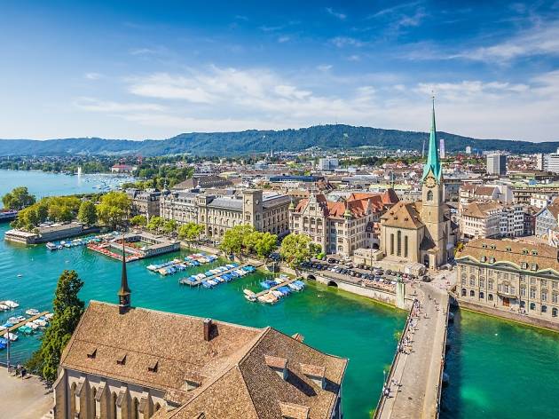 Zurich Zurich