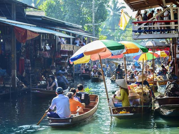 Bangkok Bangkok