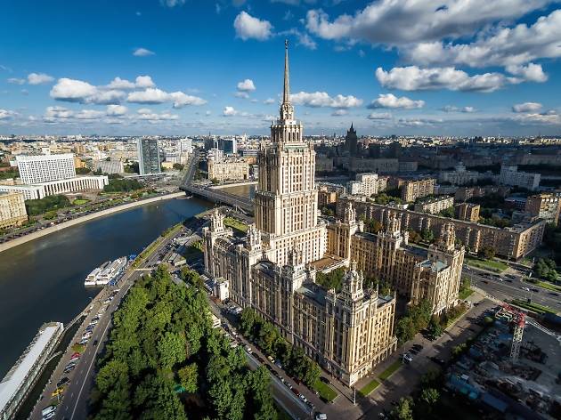 Moscow Moscow