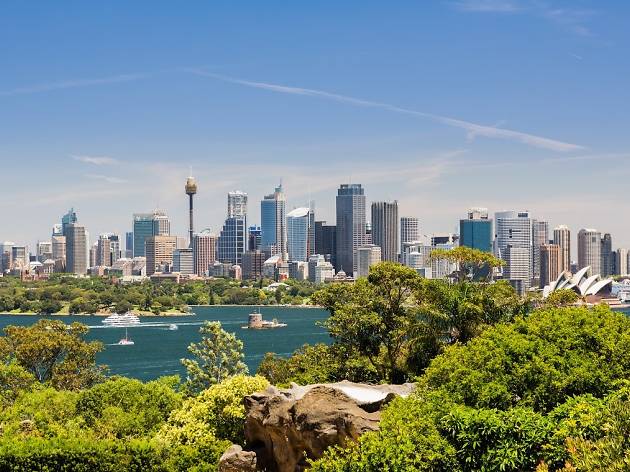 Sydney Sydney