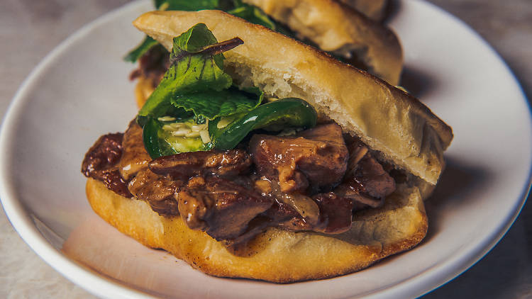 Danlu is a restaurant in Philadelphia inspired by Taiwanese street food.