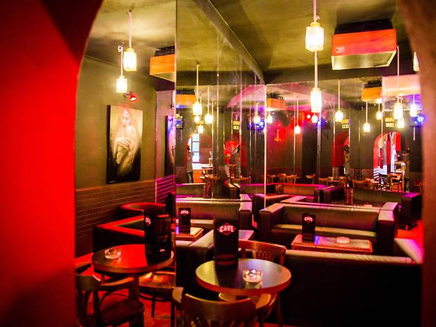 Cave Rock Bar Cave Rock Bar