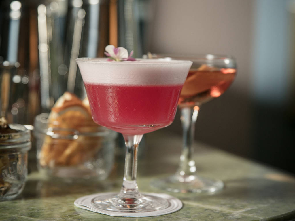 The best cocktail bars in London: expect life-changing drinks