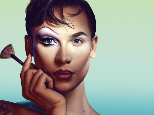 Painted by fame painted by fame, makeup class
